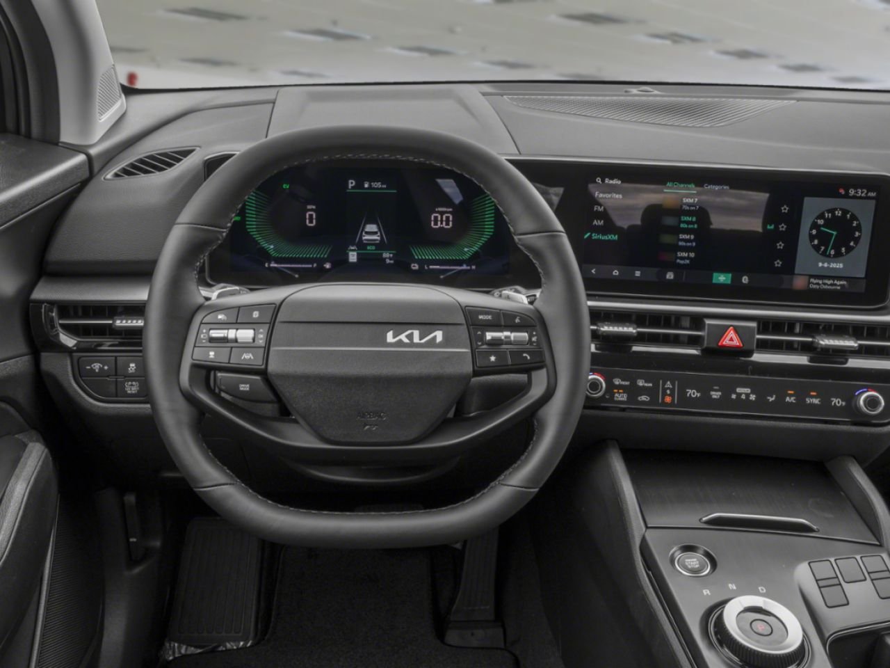 Kia Sportage hybride 2027 Bleu Héritage Blainville - photo #4