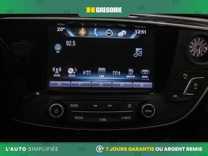Buick Envision 2020 Noir Blainville - photo #11