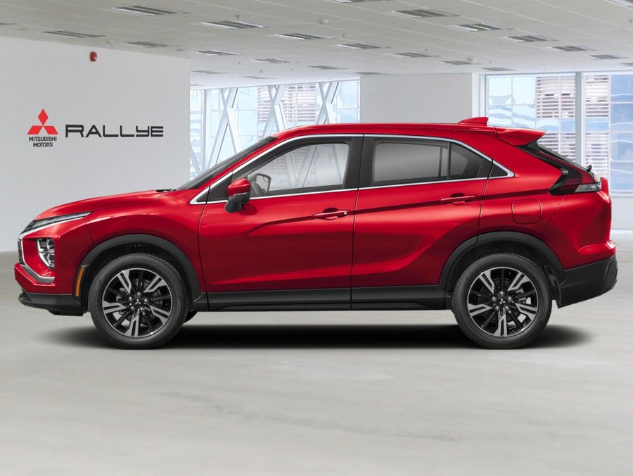 2026 MITSUBISHI Eclipse Cross ES Red Diamond