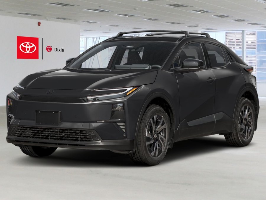 2026 Toyota C-HR 2026 Midnight Black Metallic
