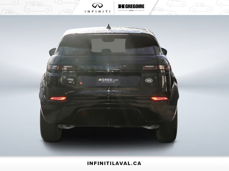 2022 Land Rover Range Rover Evoque Saint-Eustache - photo #7