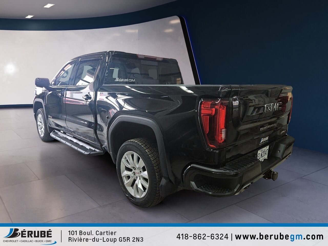 2022 GMC Sierra 1500