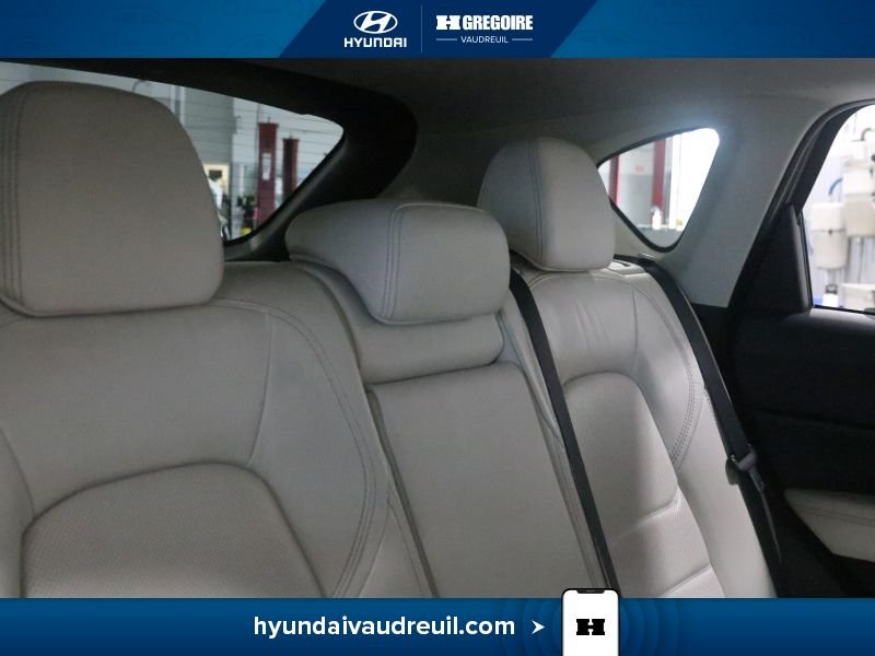 2018 Mazda CX-5 Red Saint-Eustache - photo #37