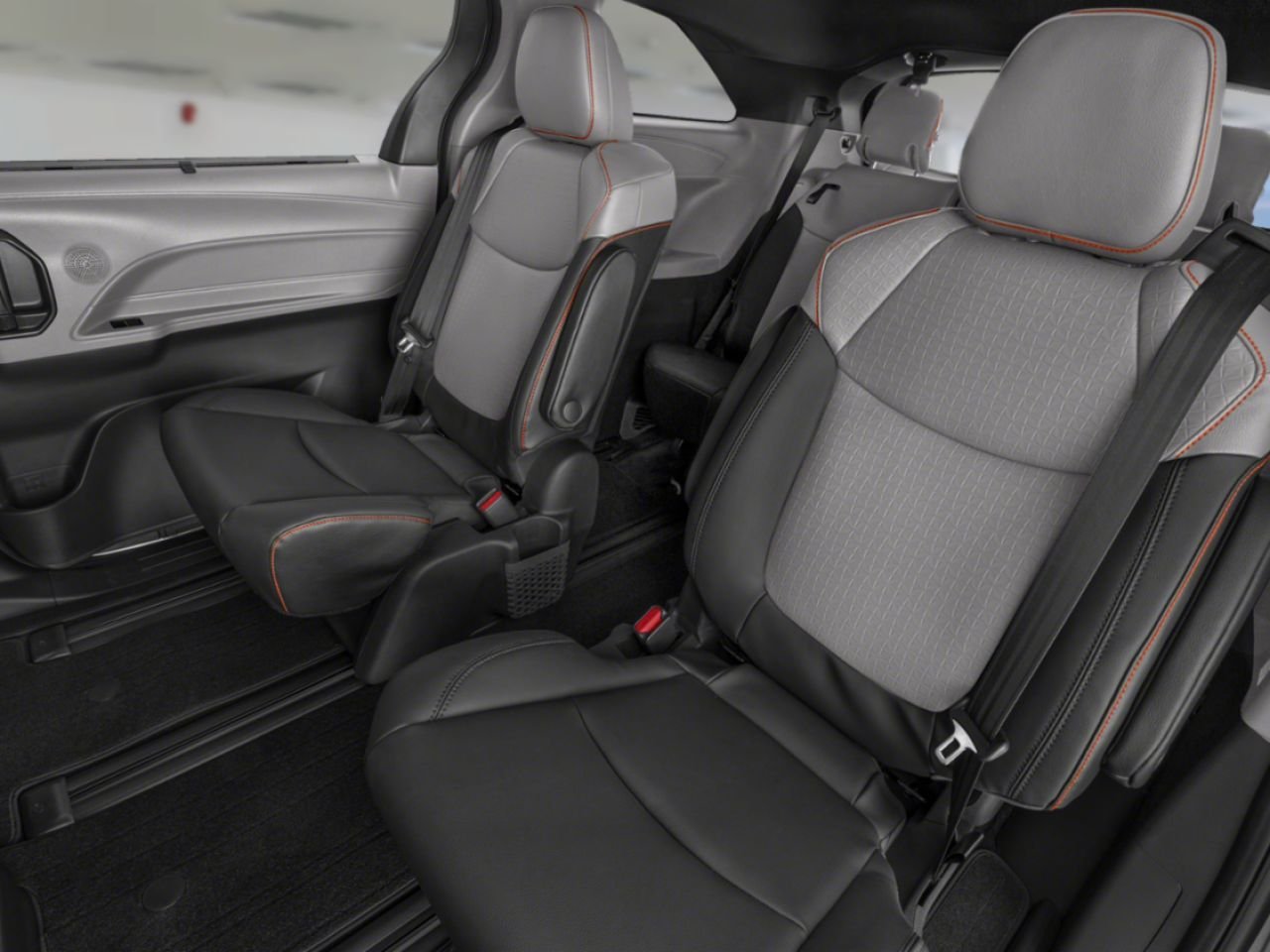 2021 Toyota Sienna Hybrid XSE FWD / CLEAN CARFAX / HEATED SEATS / MOONROOF / ALLOY WHEELS / CARPLAY AND ANDROID AUTO Silver Mississauga - photo #9