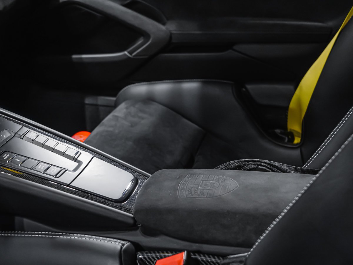 2016 Porsche 911 GT3 RS Montreal - photo #29