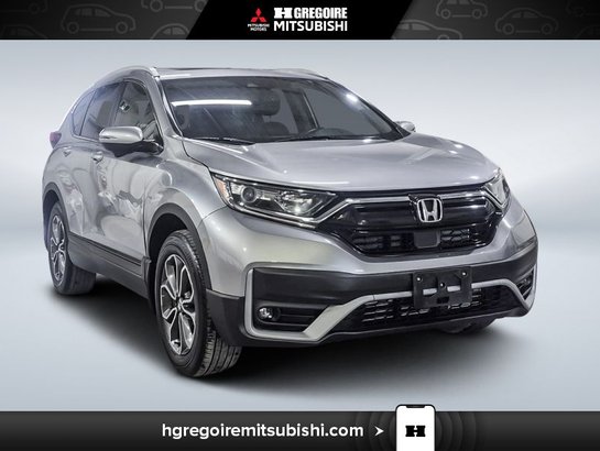 2022 Honda CRV 2022 Grey