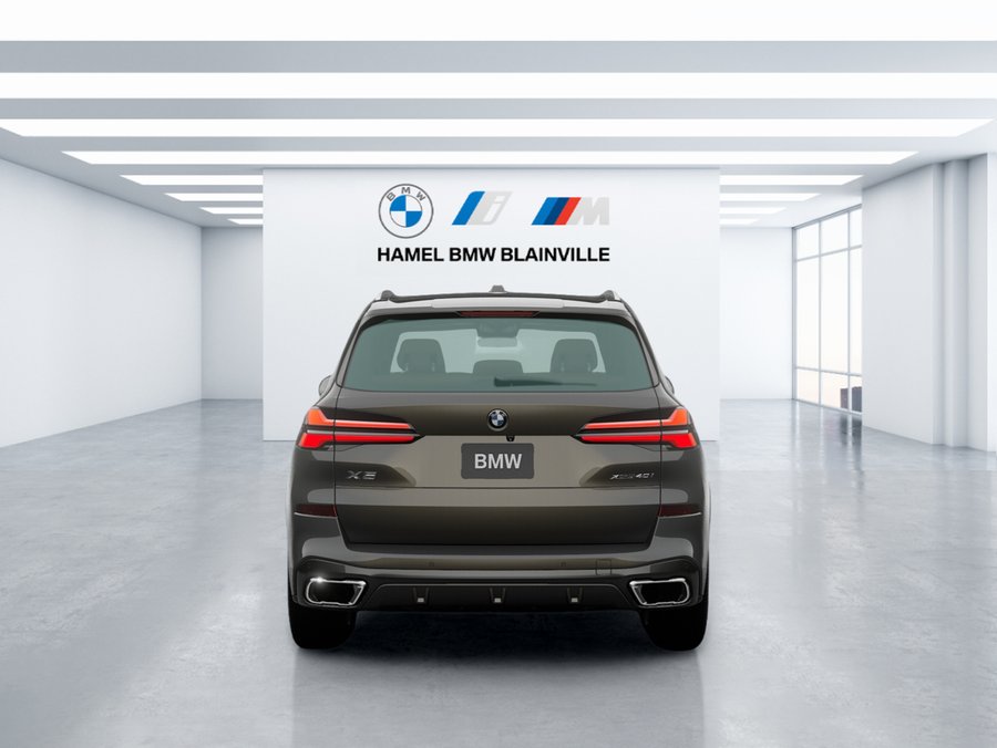 2026 BMW X5 2026 Frozen Pure Grey