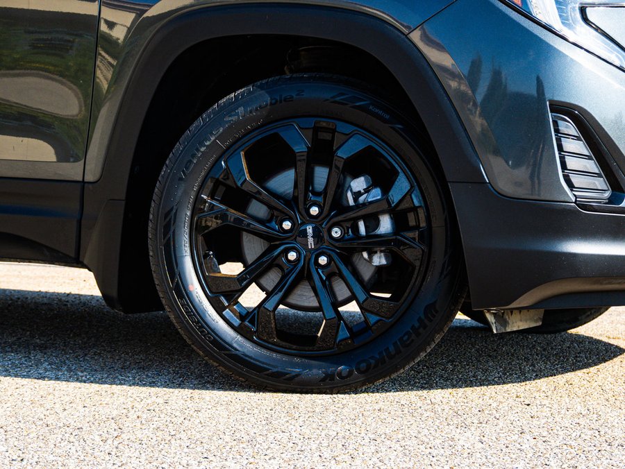 2019 GMC Terrain 2019 Grey