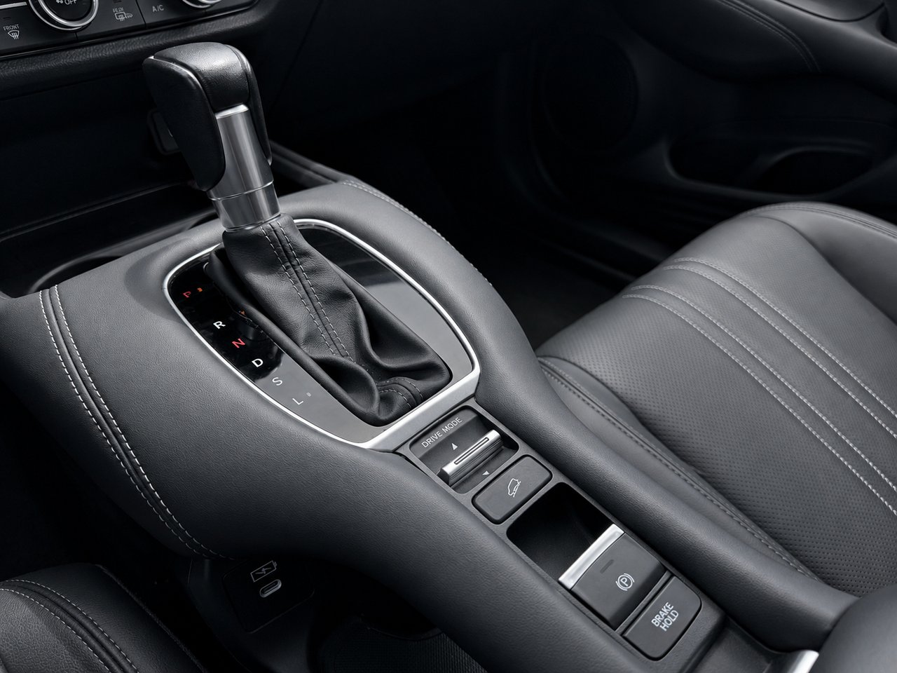 2024 Honda HR-V EX-L Grey Châteauguay - photo #9