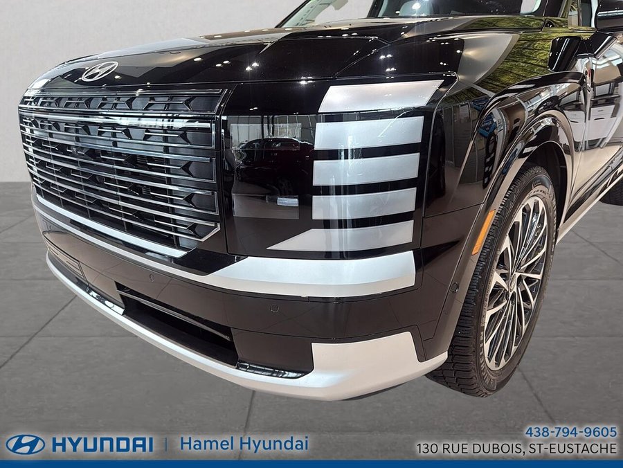 HYUNDAI Palisade 2026 2026 Noir abysse