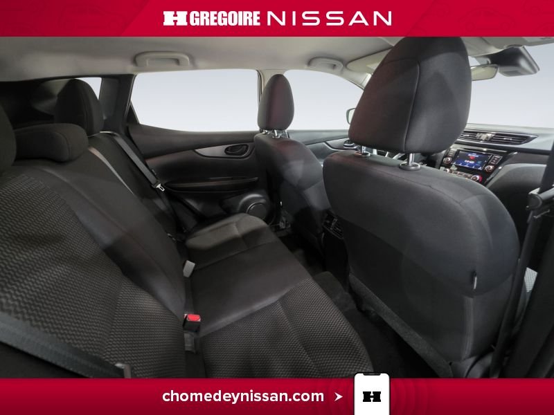 Nissan Qashqai CL7151 | S Mag Bancs Chauffants À Partir 2.99% 2023 Gris Laval - photo #23
