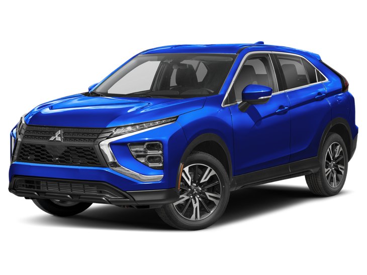 2026 Mitsubishi Eclipse Cross ES