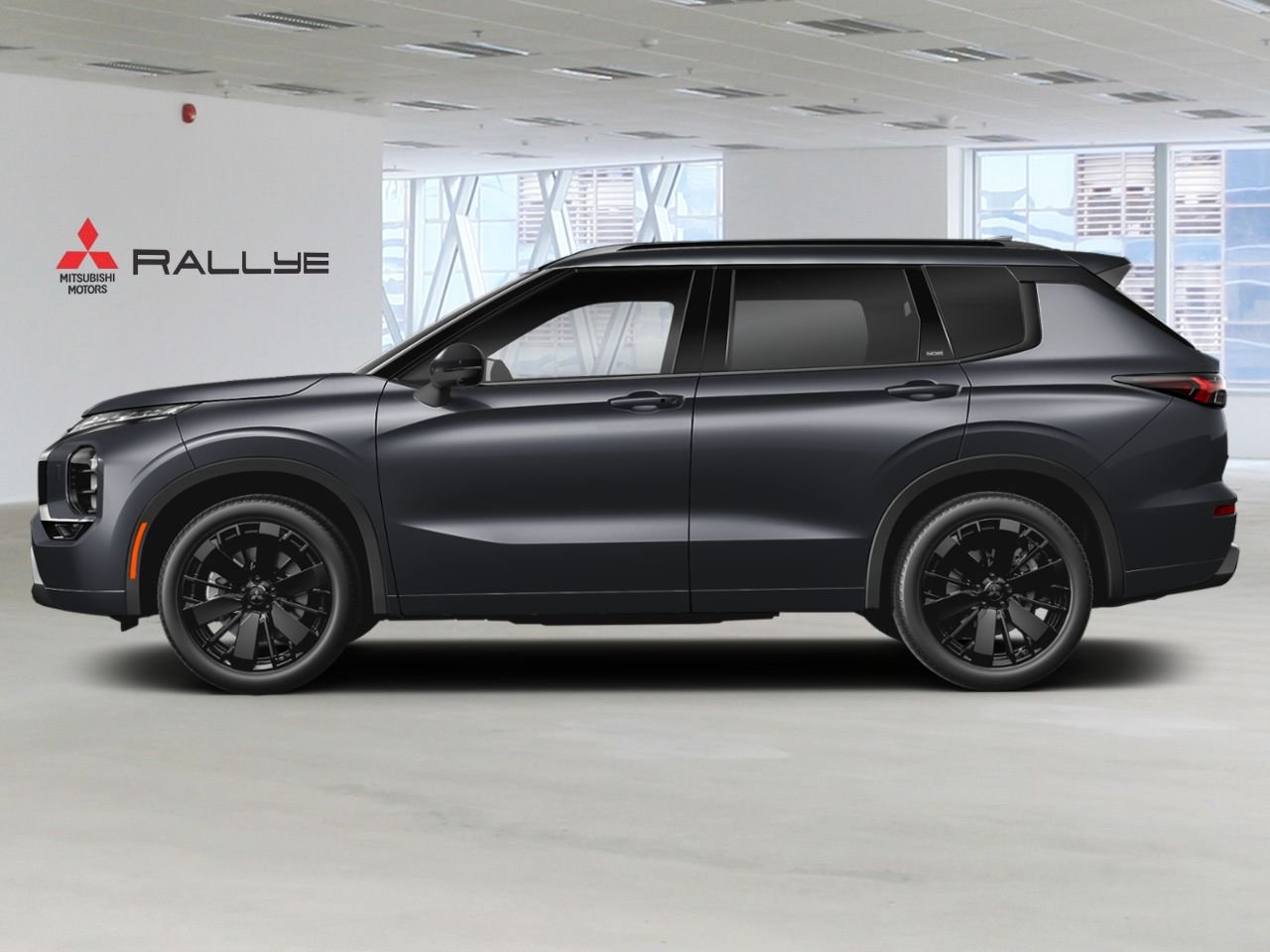 2026 MITSUBISHI Outlander Black Diamond Gatineau - photo #1