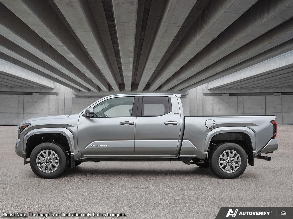 2026 Toyota Tacoma 2601539 | 4x4 Double Cab Auto Mudbath Edmonton - photo #2
