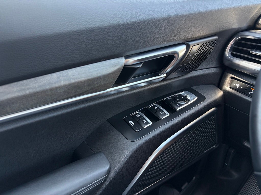 2022 Kia Telluride White Gatineau - photo #10