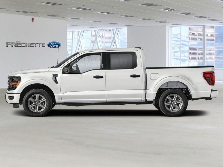 2026 Ford F-150 2026 Oxford White
