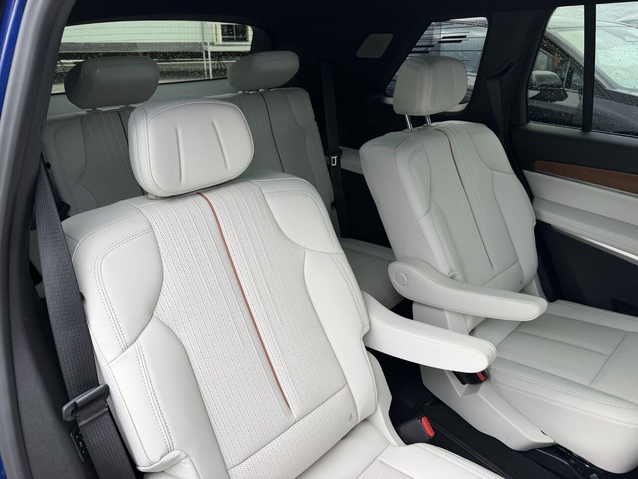 Cadillac VISTIQ Sport AWD FINANCEMENT À PARTIR 3.99% 2026 Bleu Laval - photo #14