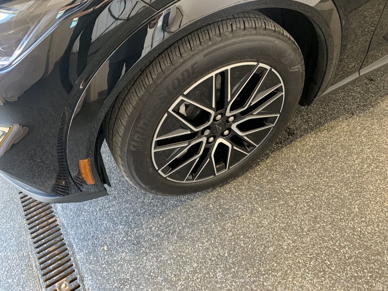 2025 Ford Mustang Mach-E