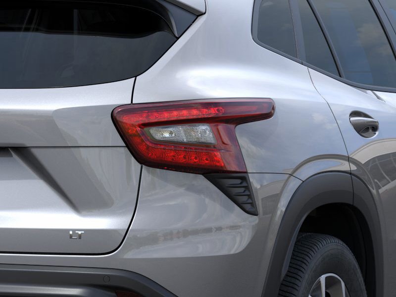 2026 CHEVROLET Trax Traction avant 4 portes LT Sterling Grey Metallic Sherbrooke - photo #10