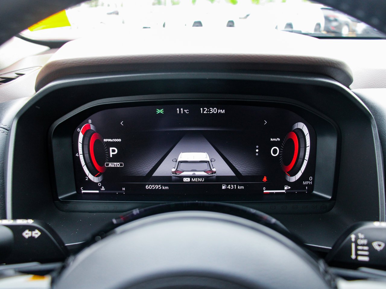 2023 Nissan Rogue AWD Platinum Grey Sherwood Park - photo #20