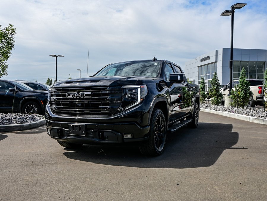 2024 GMC Sierra 1500 2024 Black