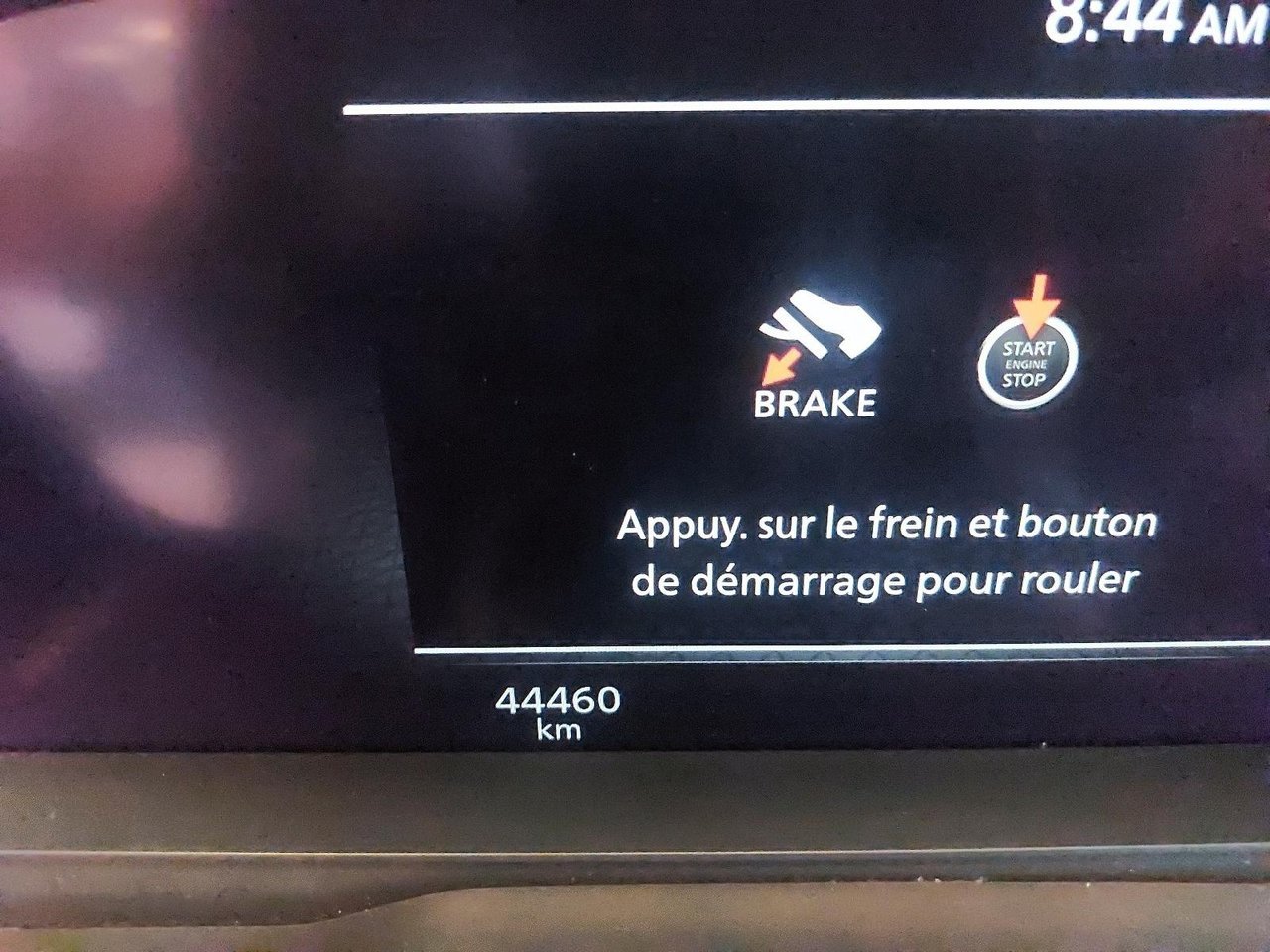 Nissan Rogue NIV JN8BT3DD6SW470598 2025 Beige Chicoutimi - photo #13