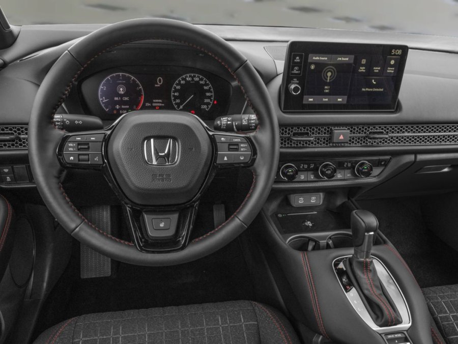 2027 Honda HR-V 2027 Platinum White Pearl