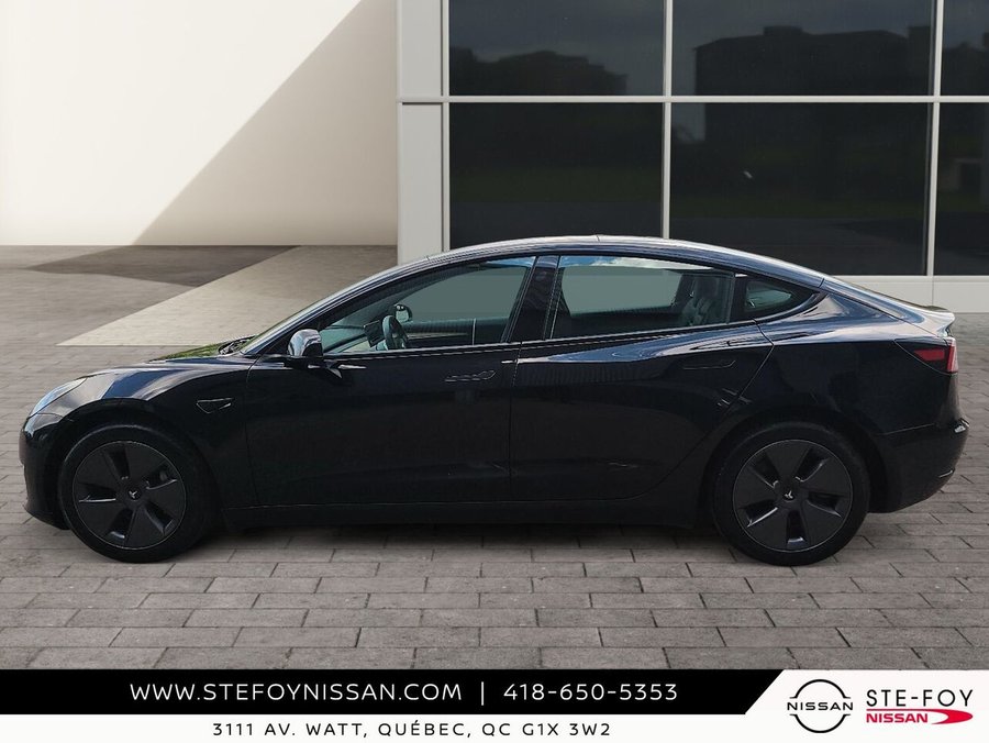 2023 Tesla Model 3 2023 Black