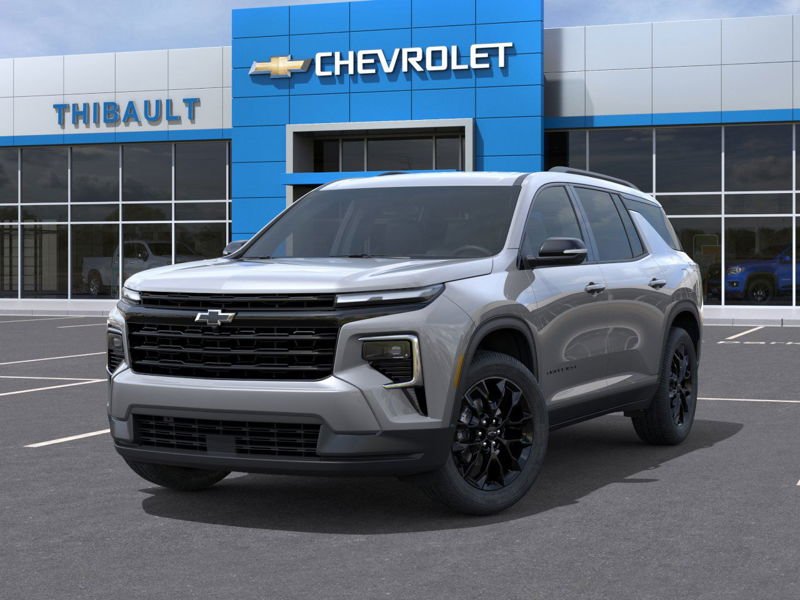 2026 CHEVROLET Traverse LT Sterling Grey Metallic Saint-Eustache - photo #5