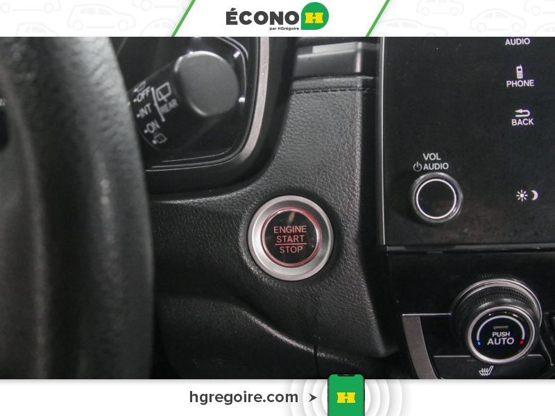Honda CRV 2019 Noir Blainville - photo #11