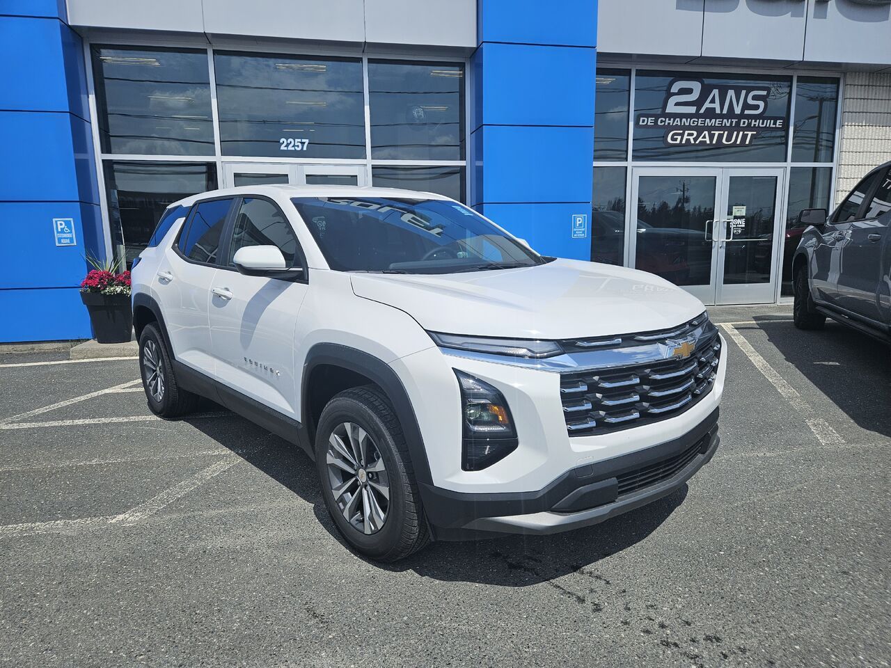 Chevrolet Equinox 2027