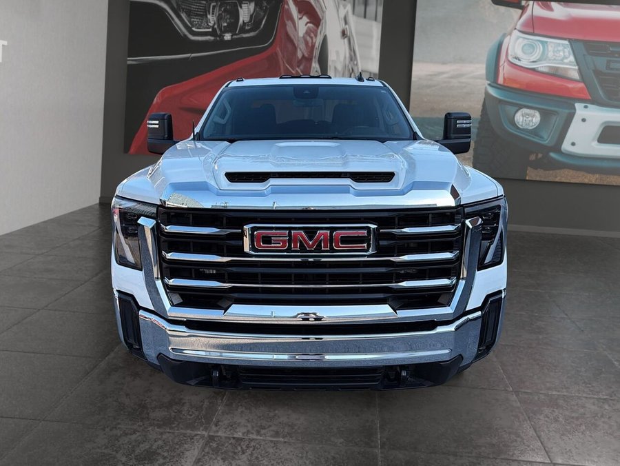 GMC SIERRA 2500HD SLE 2024 Blanc