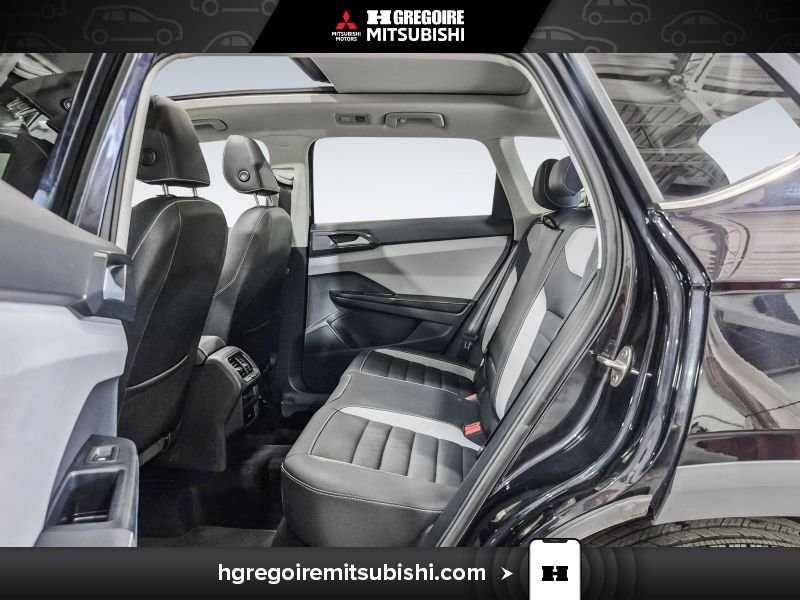 2024 Volkswagen Taos Black Saint-Eustache - photo #27