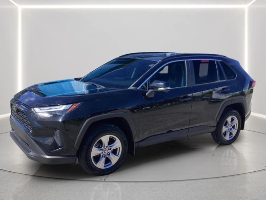 2024 TOYOTA RAV4 XLE 2024 Black