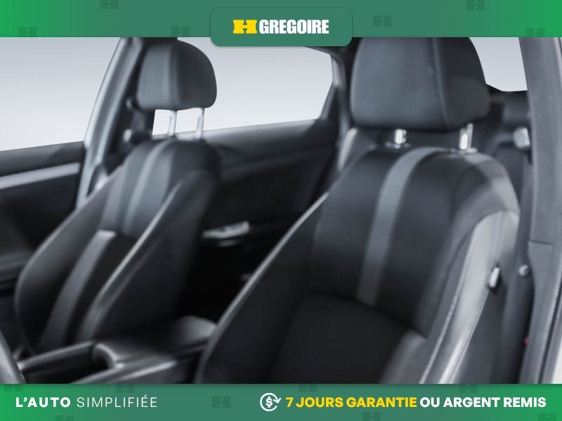 Honda Civic 2021 Blanc Blainville - photo #15
