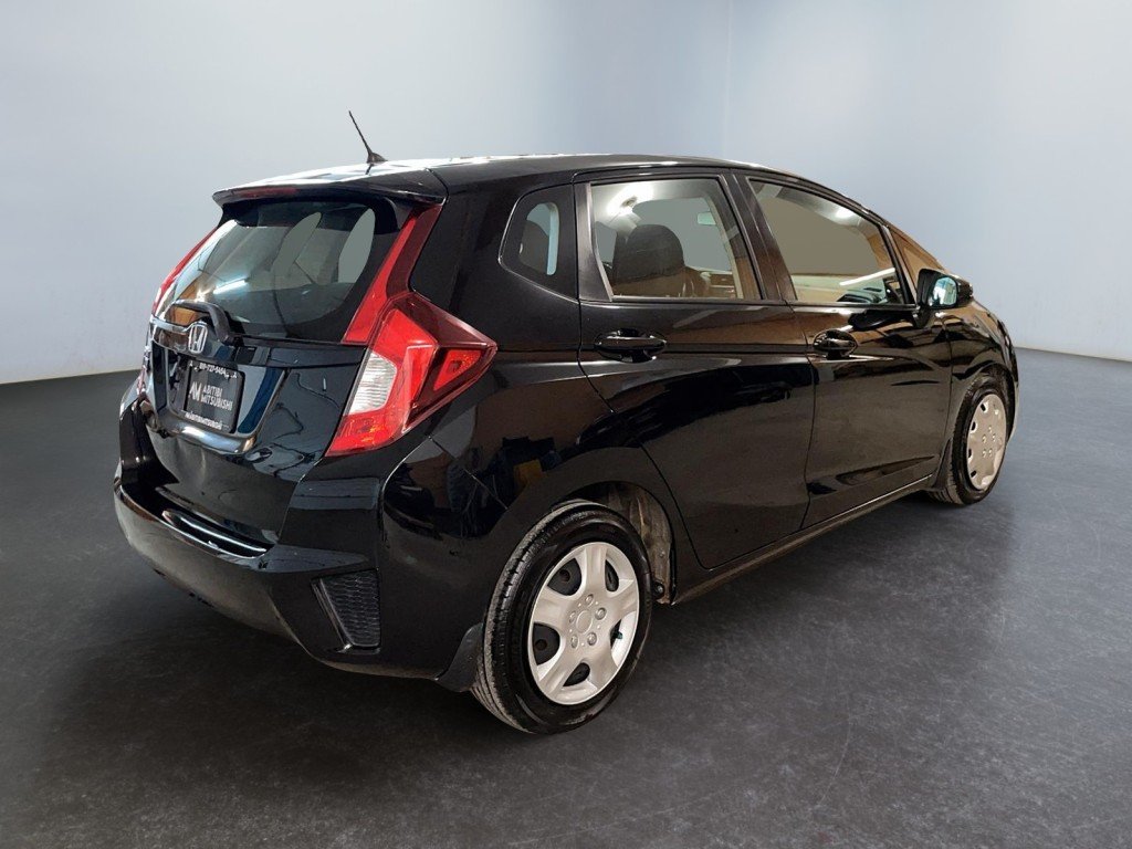 Honda FIT 2015 Noir Amos - photo #6