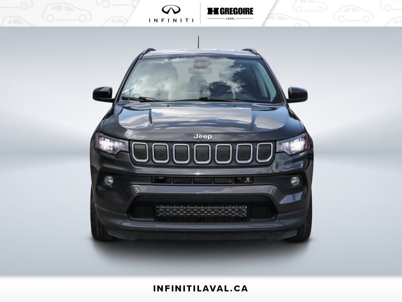 2022 Jeep Compass Laval - photo #1