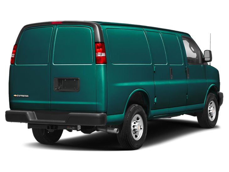 2026 Chevrolet Fourgonnette Express utilitaire 