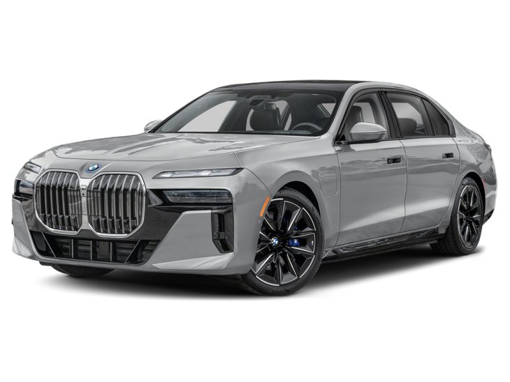2026 BMW Série 7 750e xDrive