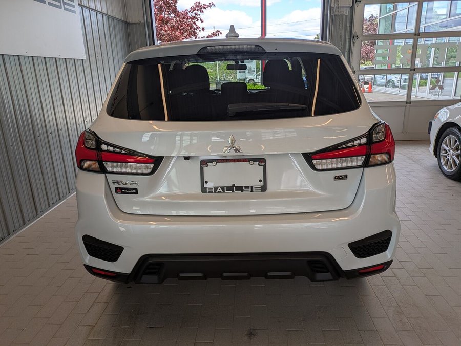 Mitsubishi RVR SE AWD 2024 Blanc
