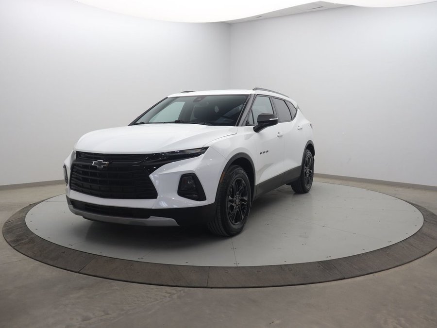 Chevrolet Blazer 2021 2021 Blanc