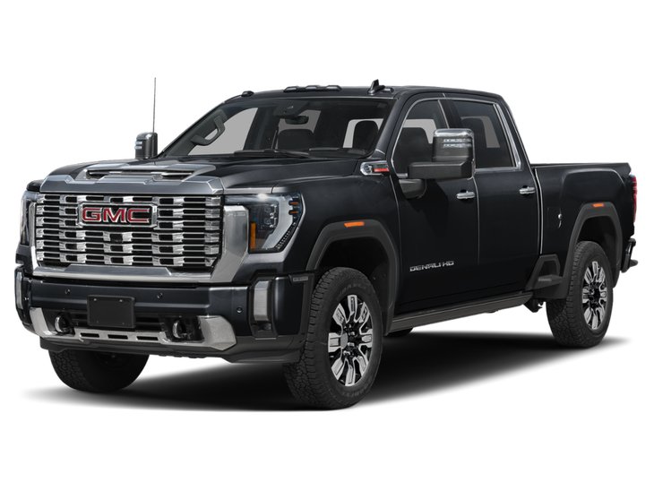 2026 GMC Sierra 2500HD Denali