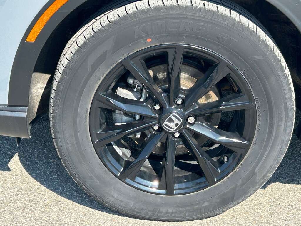 2023 Honda CR-V Sport Grey Gatineau - photo #8