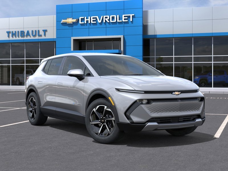 2026 CHEVROLET EQUINOX EV 4 portes - LT Grey Sherbrooke - photo #6