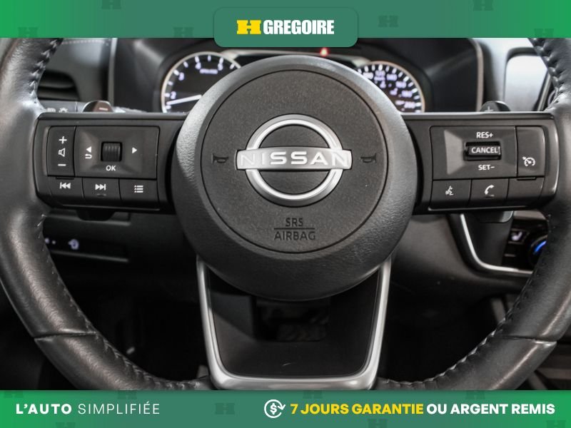 Nissan Rogue 2024 Gris Blainville - photo #24