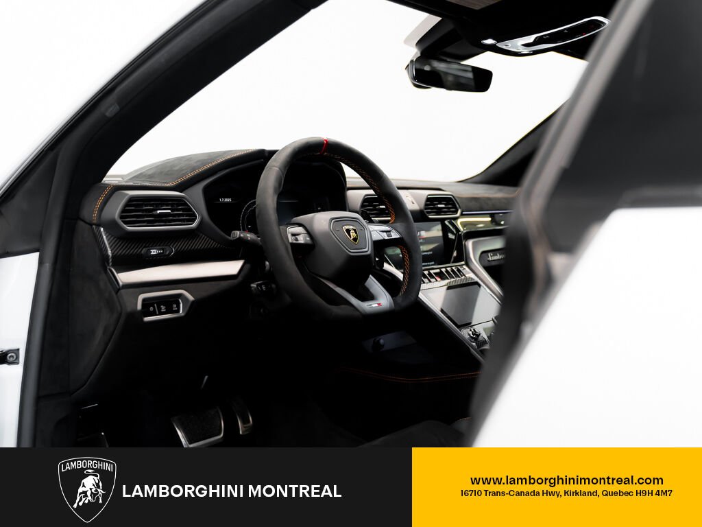 Lamborghini Urus Performante 2024 Gris Kirkland - photo #8