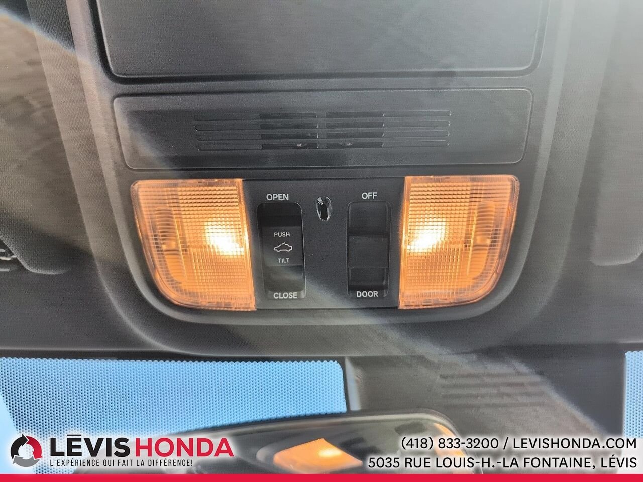 Honda Accord Sport Sport CVT 2018 Blanc Lévis - photo #30