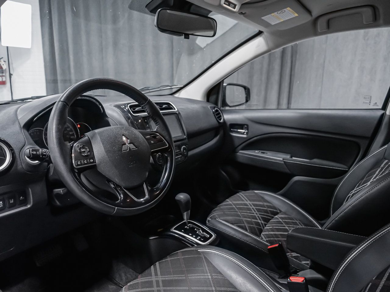 2024 Mitsubishi Mirage