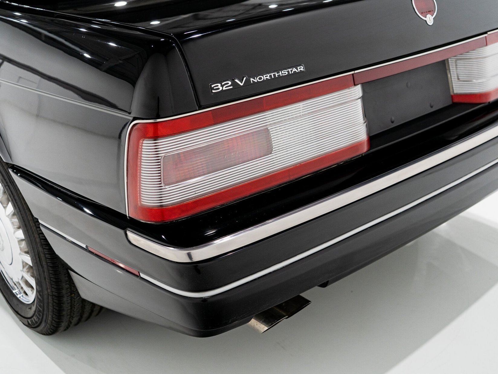 Cadillac Allante Mechanical project 1993 Montréal - photo #38