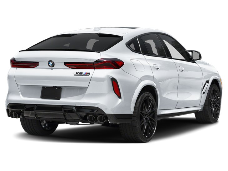 2027 BMW X6 M Competition